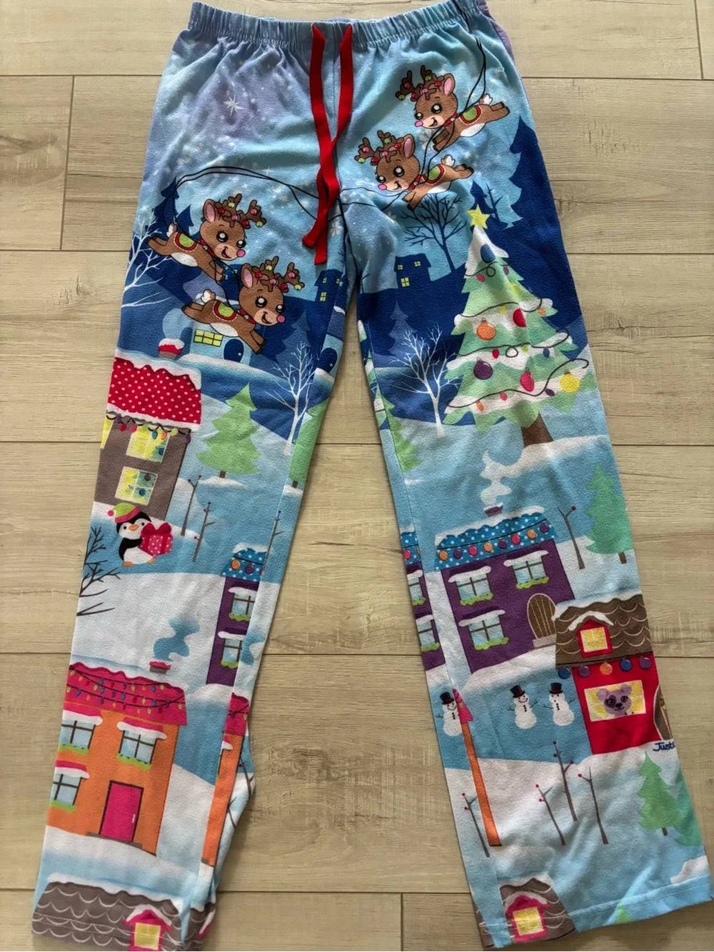 Justice cozy kids